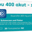 IBU 400 acute 1A Pharma film tablets - for the treatment of inflammation, pain and fever