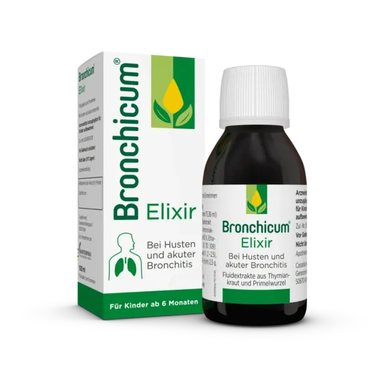 BRONCHICUM Elixir 