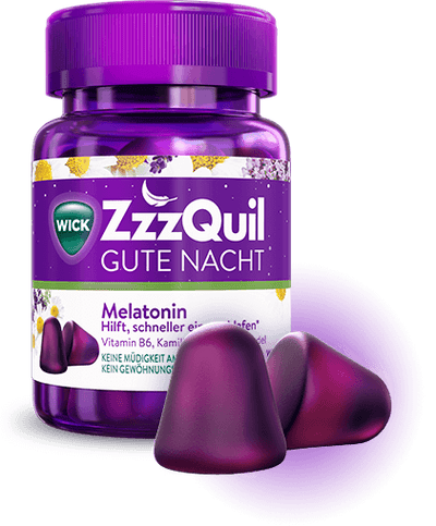 WICK ZzzQuil Good Night - Soft Gums
