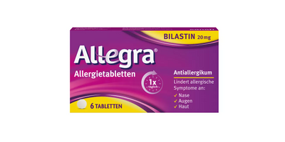 allegra Tabeltten gegen allergie cyriapo_kaufen