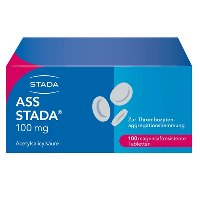 Ass Stada 100mg Tabletten günstig kaufen bei CYRIAPO