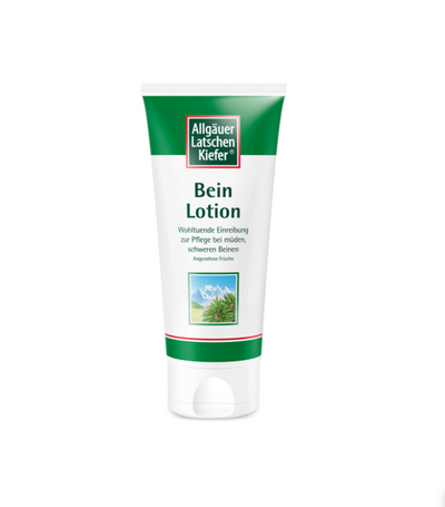 Allgäu mountain pine® leg lotion 
