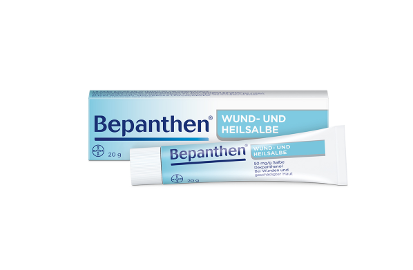 Bepanthen® Wund- und Heilsalbe