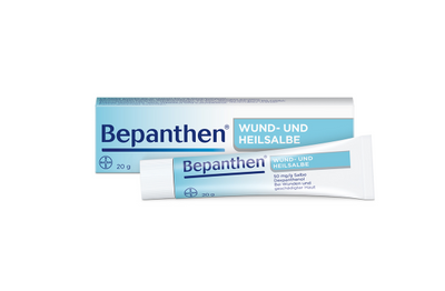 Bepanthen® wound and healing ointment