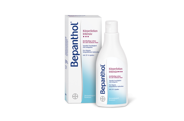 BEPANTHOL Intensive Body Lotion Bottle (200 ml)