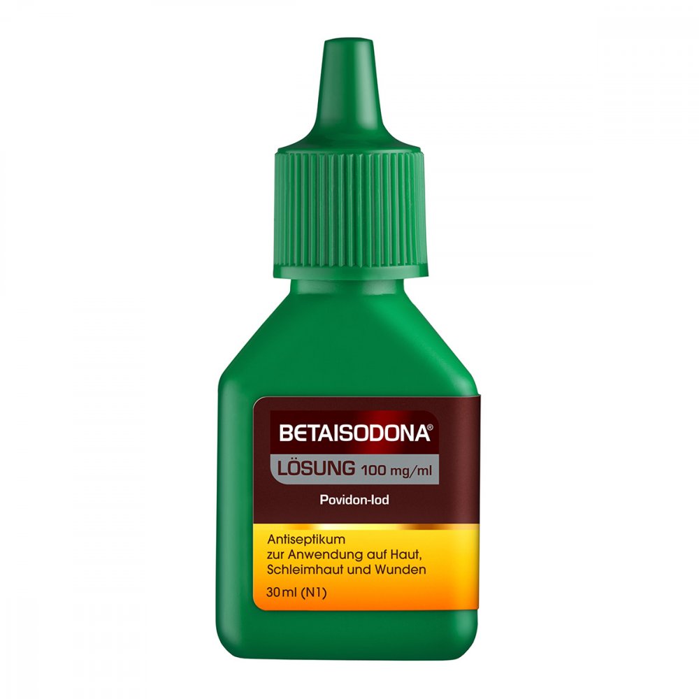 BETAISODONA solution