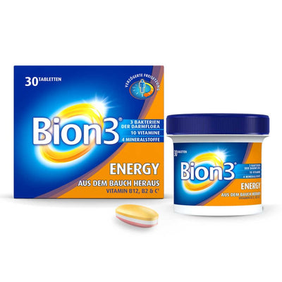 Bion3 Energy tabletten bei Cyriapo günstig kaufen