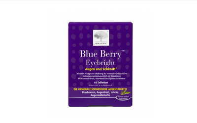 Blue Berry tablets