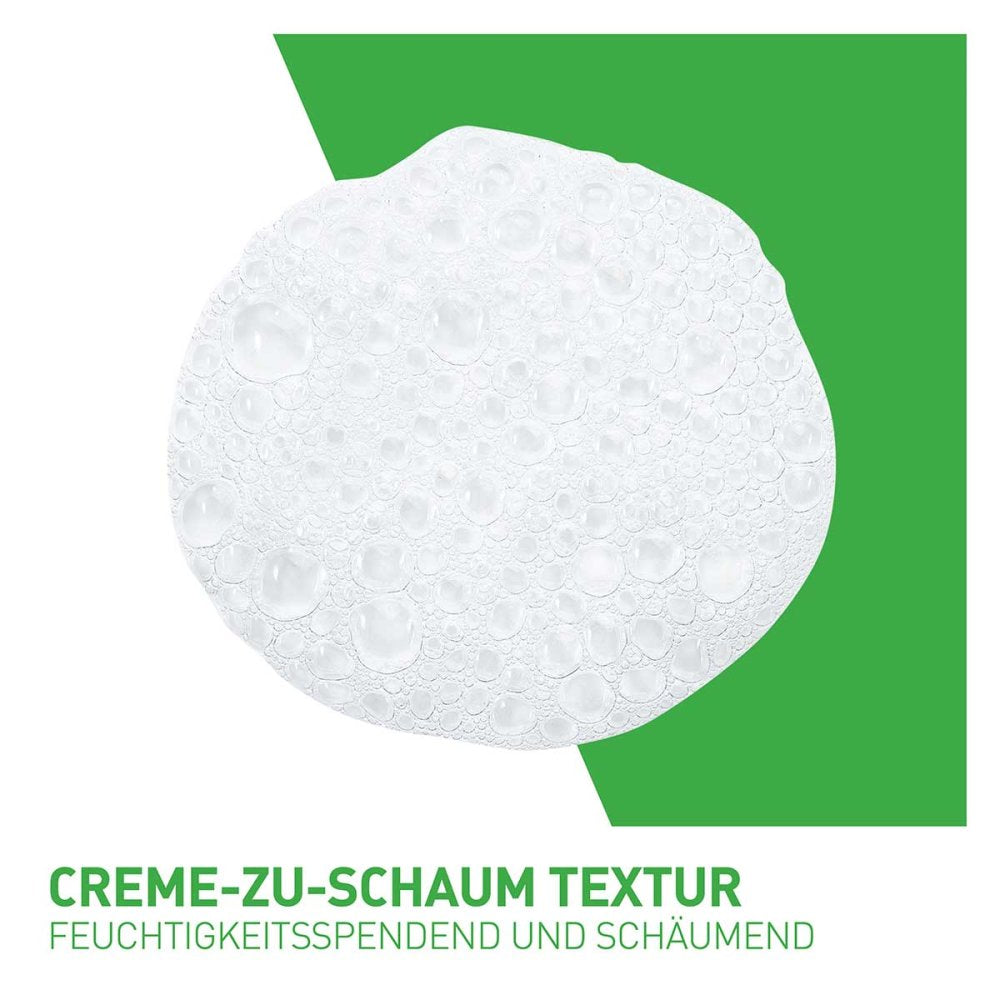 CERAVE Creme-zu-Schaum Reinigung (236 ml)