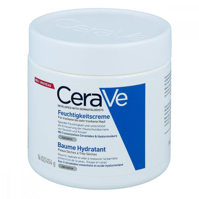CERAVE Moisturizing Cream (454g) 