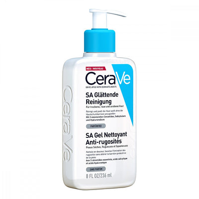 CERAVE SA Smoothing Cleanser - 236 ml