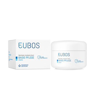 EUBOS BASIS PFLEGE CREME - 100ml