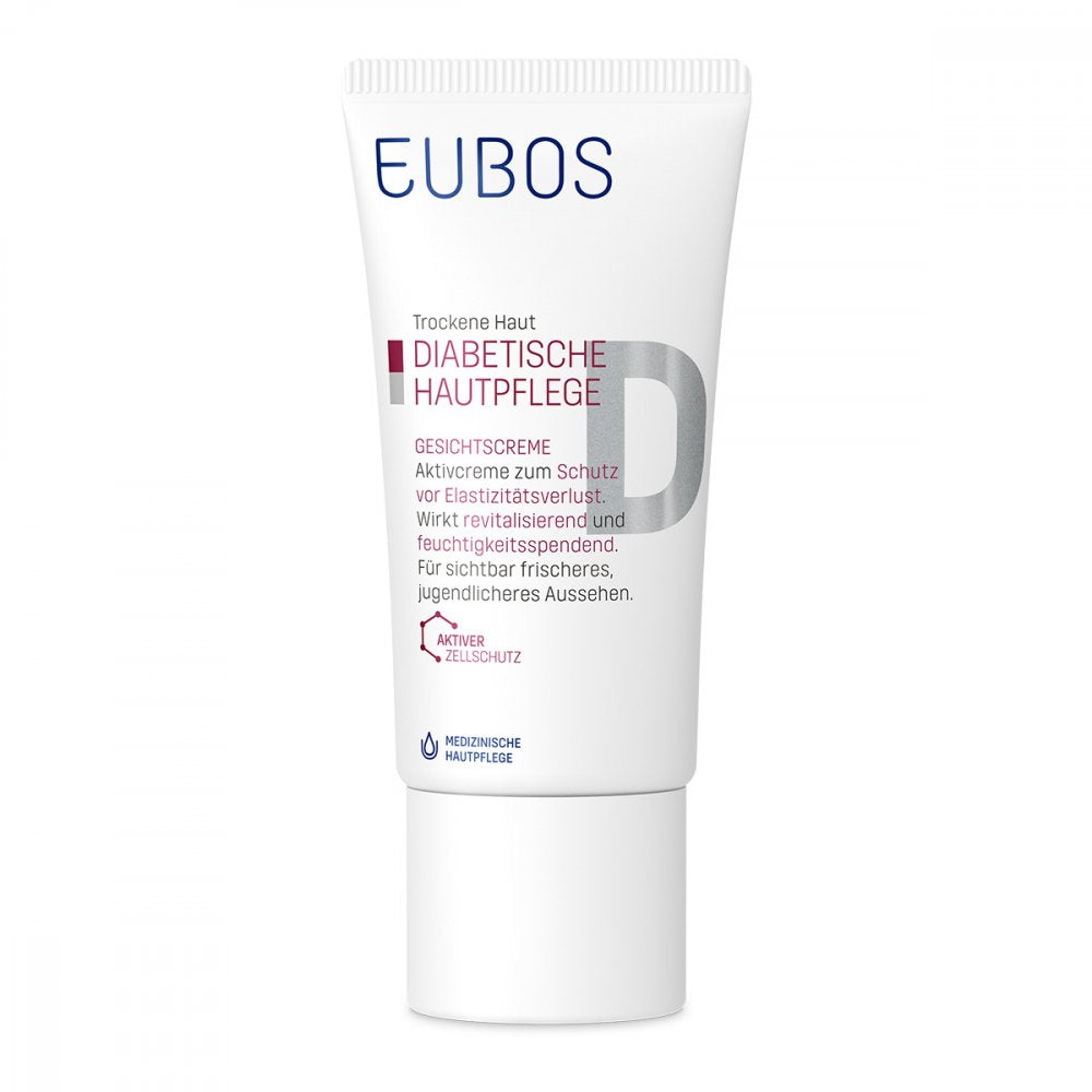 EUBOS DIABETIC SKIN CARE FACE CREAM - 50ml 