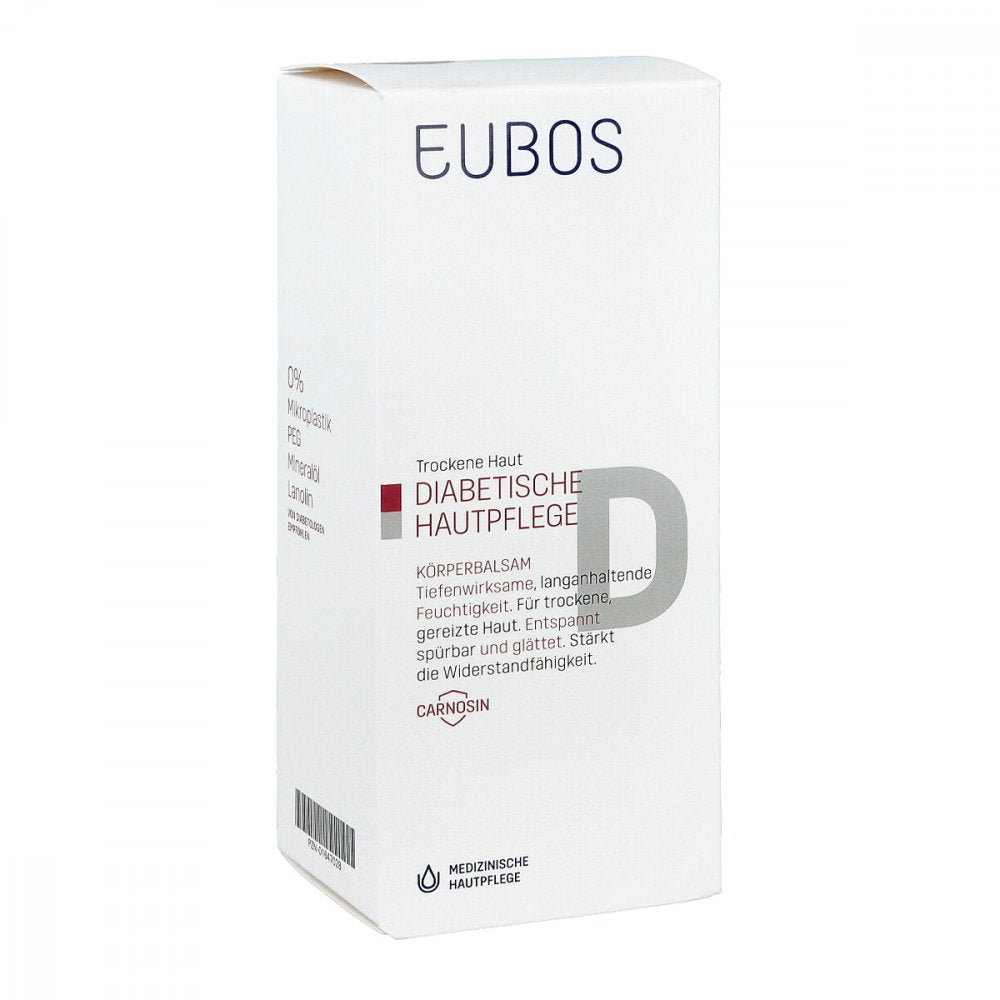 EUBOS DIABETES SKIN CARE BODY BALM - 150 ml