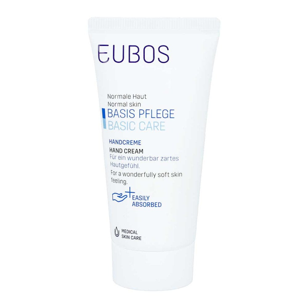 EUBOS BASIS PFLEGE HANDCREME - 50ml