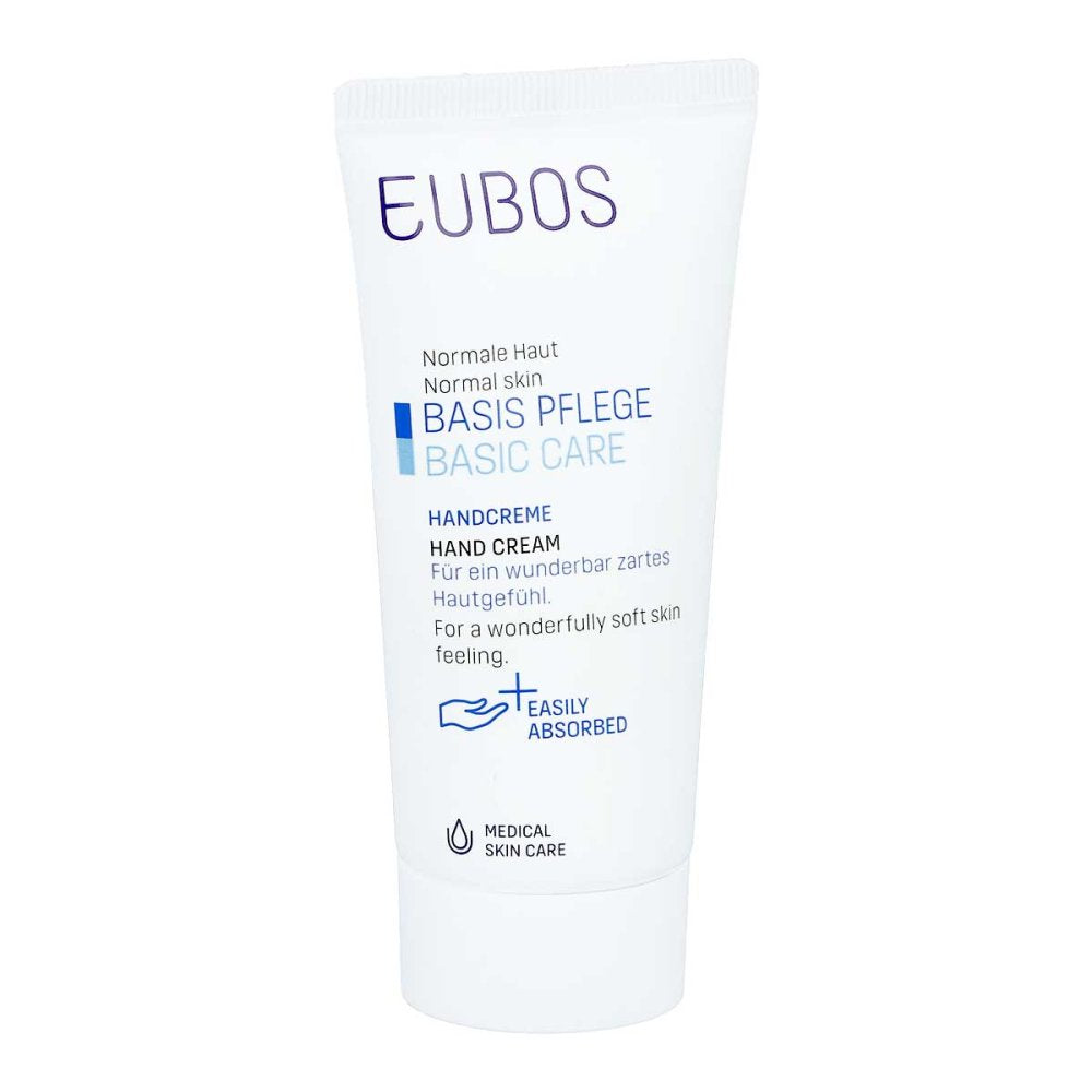 EUBOS BASIS PFLEGE HANDCREME - 50ml