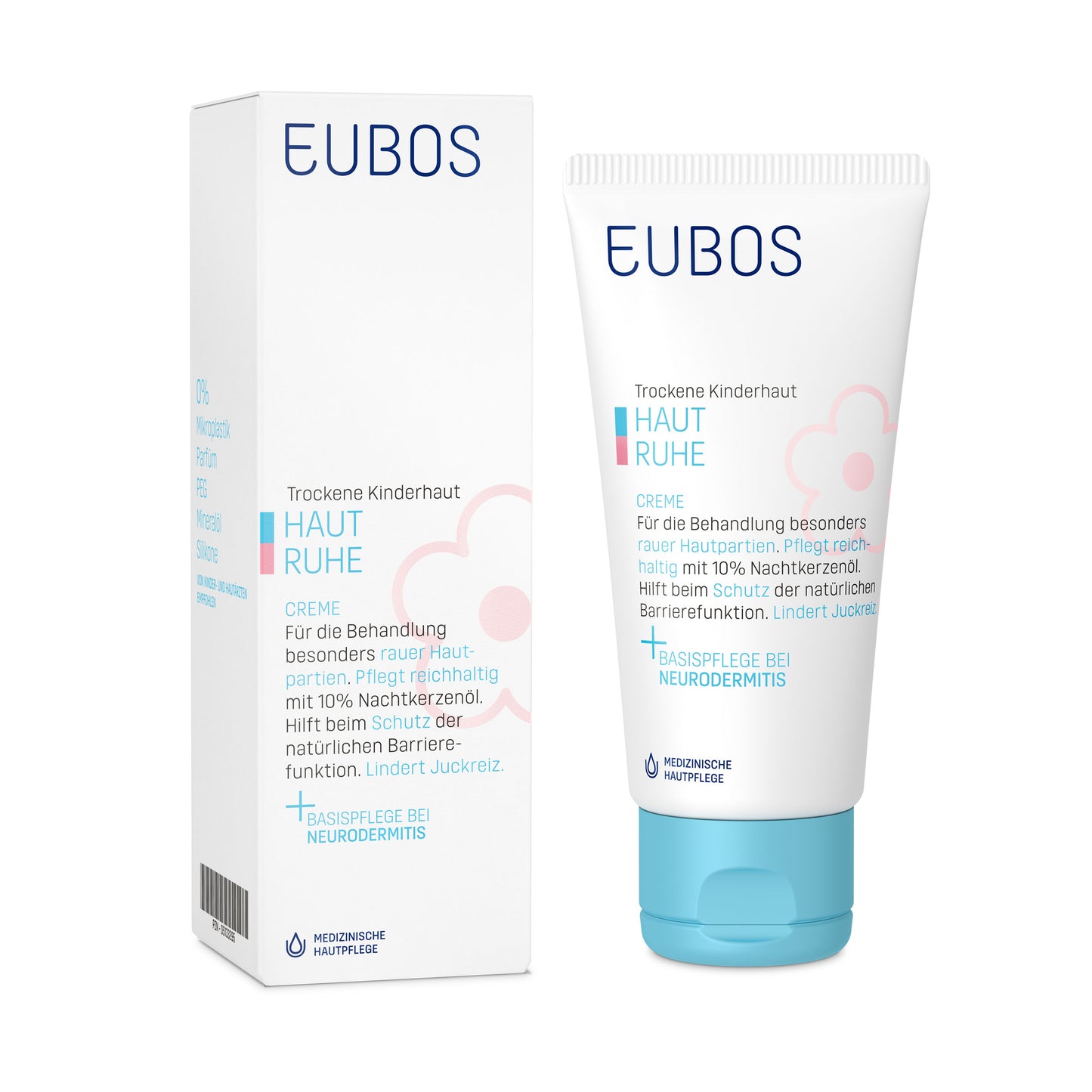 EUBOS SKIN REST CREAM - 50ml 
