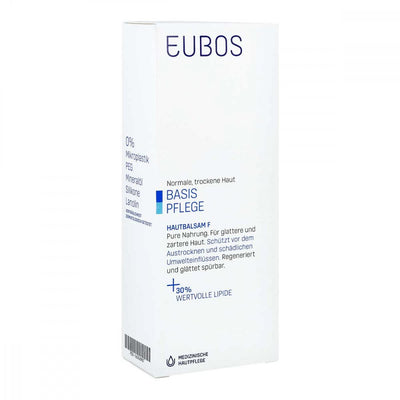 EUBOS BASIS PFLEGE HAUTBALSAM F - 200ml