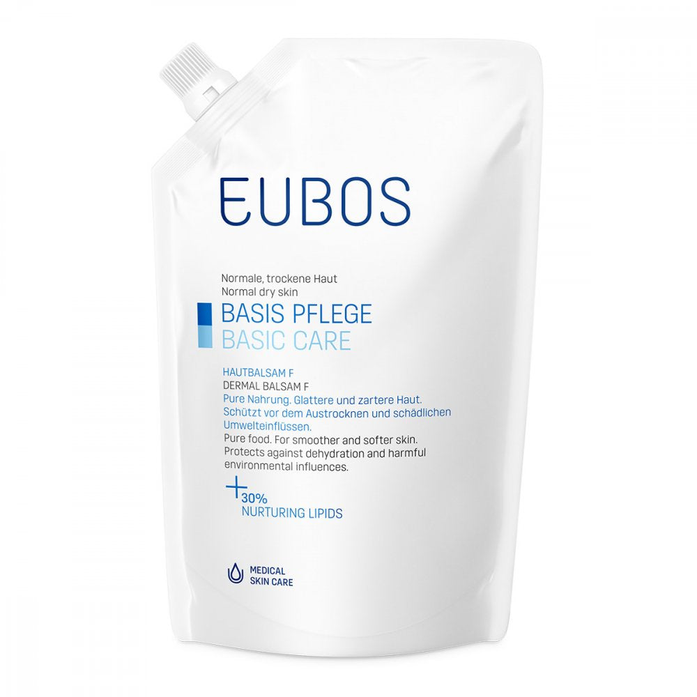 EUBOS BASE CARE SKIN BALM F REFILL - 400ml 