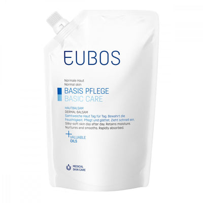 EUBOS BASE CARE SKIN BALM REFILL - 400ml 