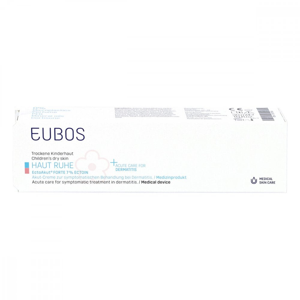 EUBOS SKIN REST ECTOAKUT® FORTE 7% ECTOIN - 30ml 