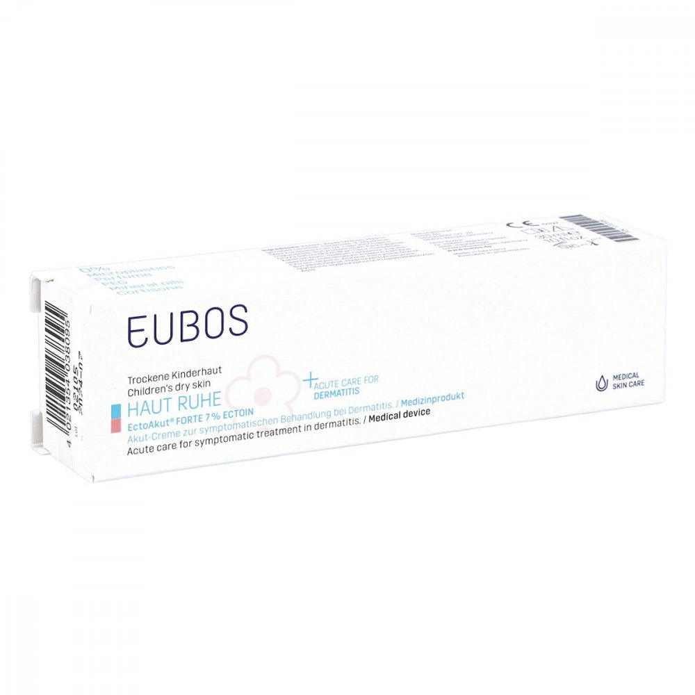 EUBOS SKIN REST ECTOAKUT® FORTE 7% ECTOIN - 30ml 