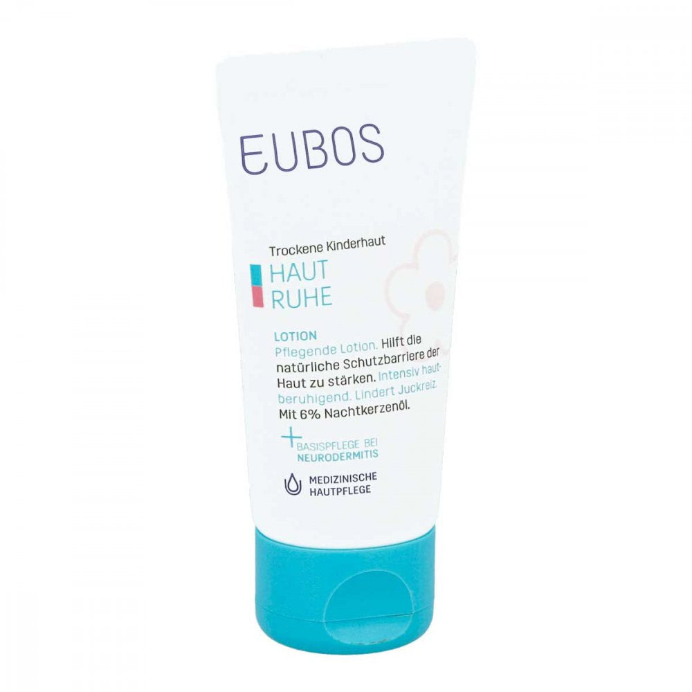 ehemaliges bild des nicht mehr erhältlichen Produkt: Eubos Kinder Haut Ruhe Lotion (PZN: 14291082)