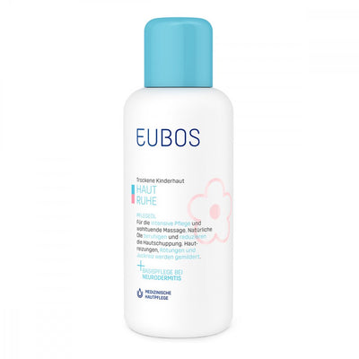 EUBOS HAUT RUHE PFLEGEÖL - 100ml