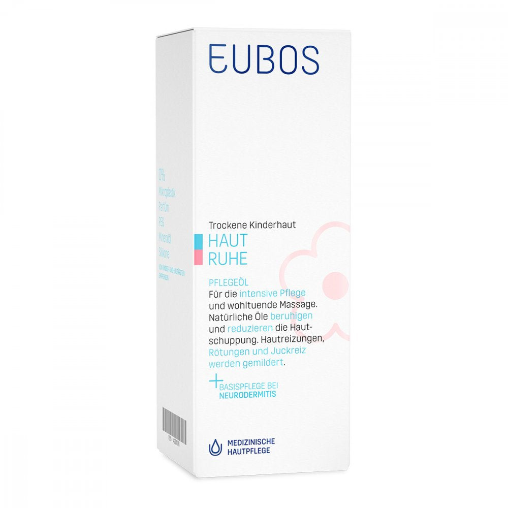 EUBOS HAUT RUHE PFLEGEÖL - 100ml