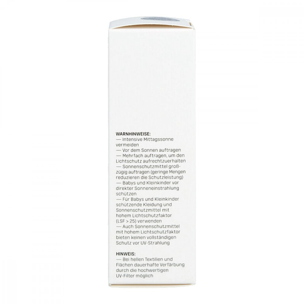 EUBOS HAUT RUHE SONNENSCHUTZ CREMEGEL - 50ml