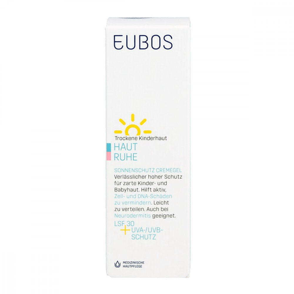 EUBOS SKIN CALM SUN PROTECTION CREAM GEL - 50ml 