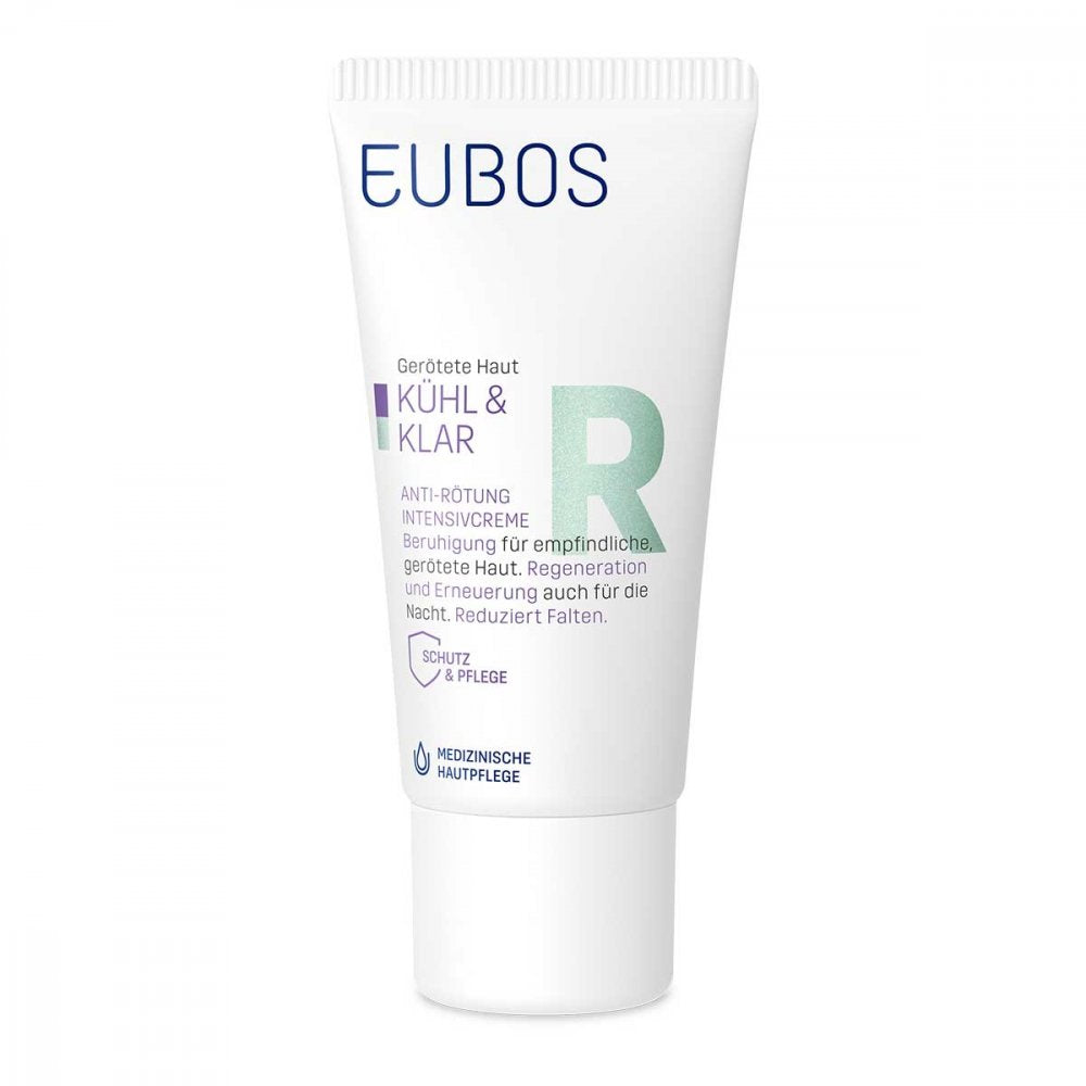 EUBOS KOOL &amp; CLEAR ANTI-REDNESS INTENSIVE CREAM - 30ml 