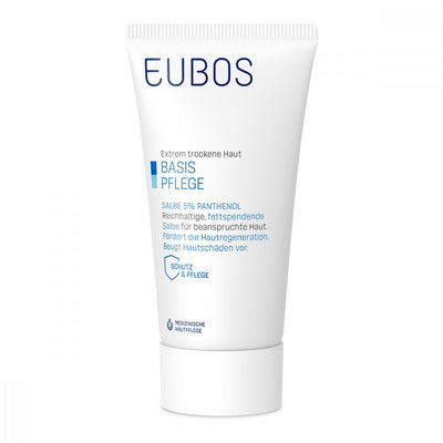 EUBOS BASE CARE OINTMENT 5% PANTHENOL - 75ml 