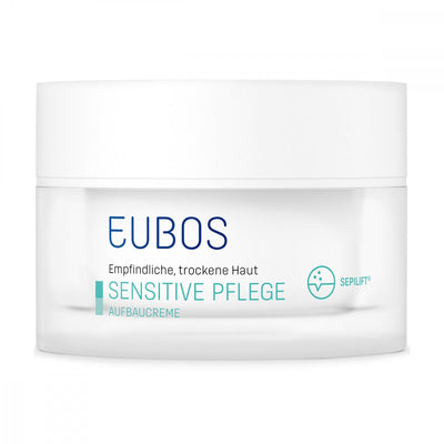 EUBOS SENSITIVE PFLEGE AUFBAUCREME - 50ml