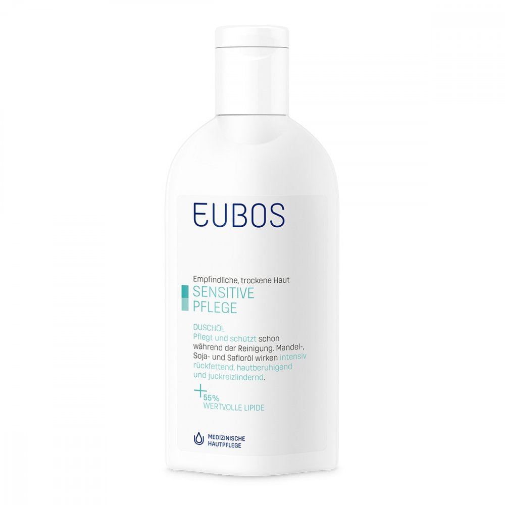 EUBOS SENSITIVE CARE SHOWER OIL - 200ml 