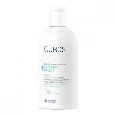 EUBOS SENSITIVE PFLEGE DUSCHÖL - 200ml