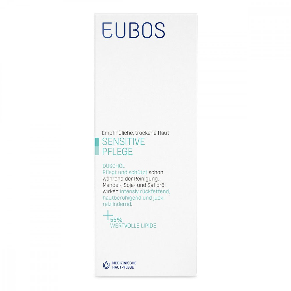 EUBOS SENSITIVE CARE SHOWER OIL - 200ml 