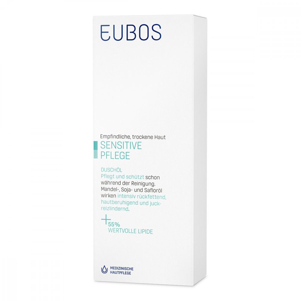 EUBOS SENSITIVE CARE SHOWER OIL - 200ml 