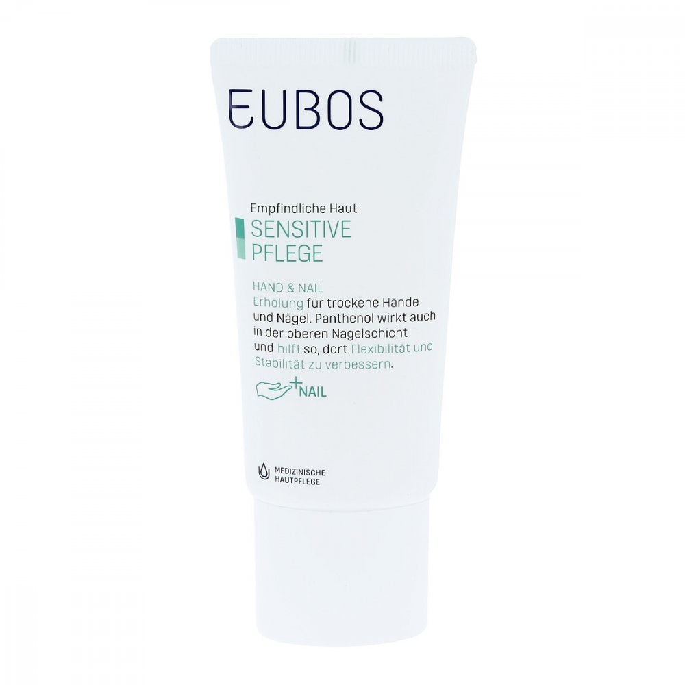 EUBOS SENSITIVE PFLEGE HAND & NAIL - 50ml