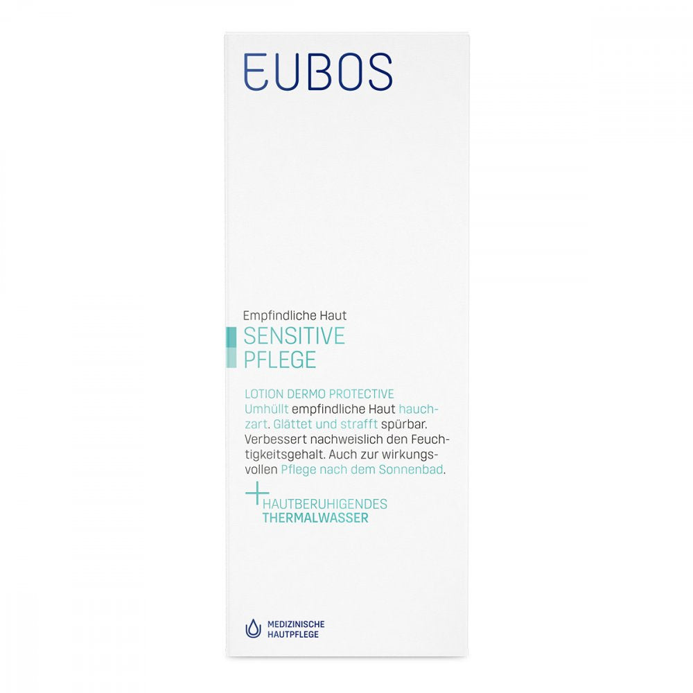 EUBOS SENSITIVE CARE LOTION DERMO PROTECTIVE - 200ml 