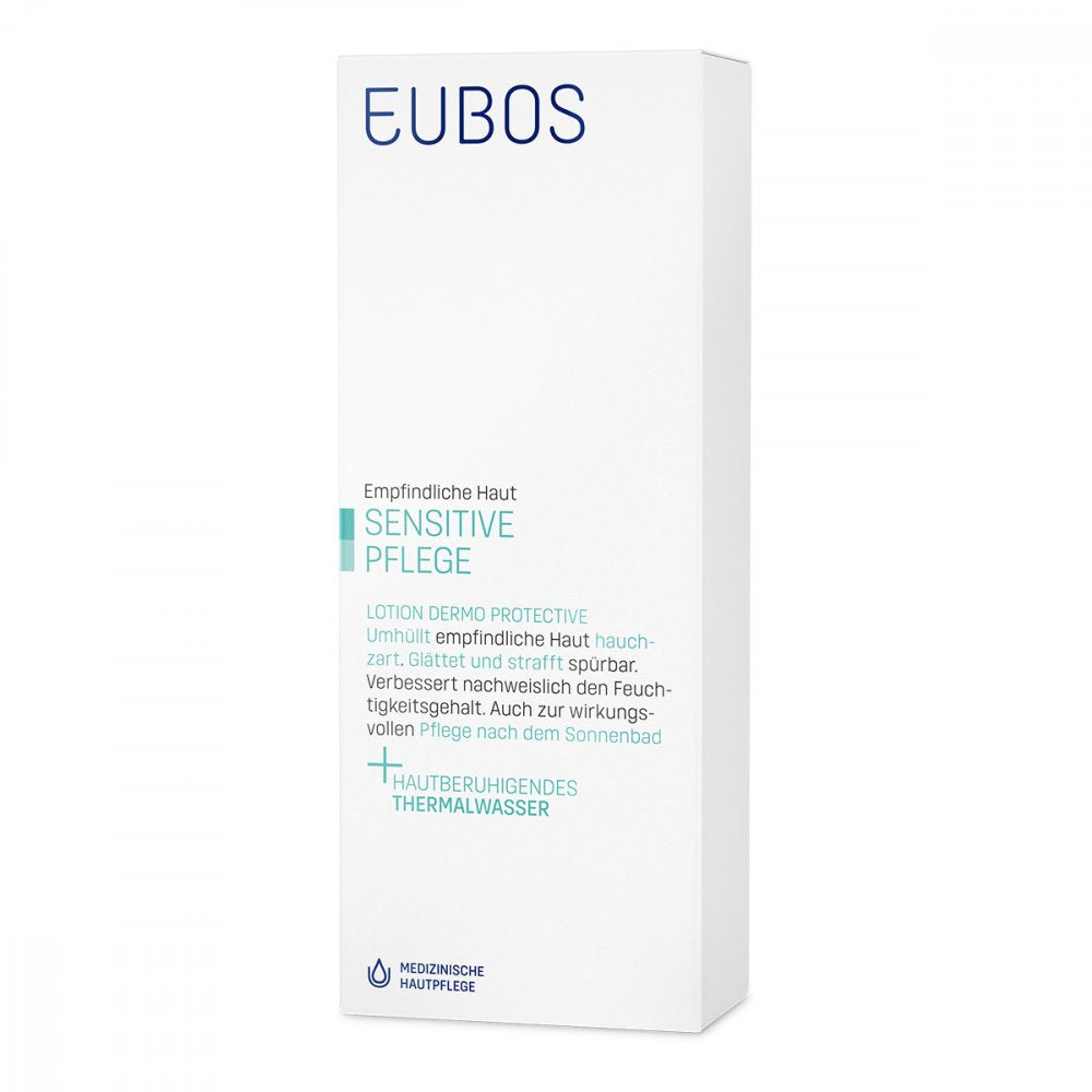 EUBOS SENSITIVE CARE LOTION DERMO PROTECTIVE - 200ml 