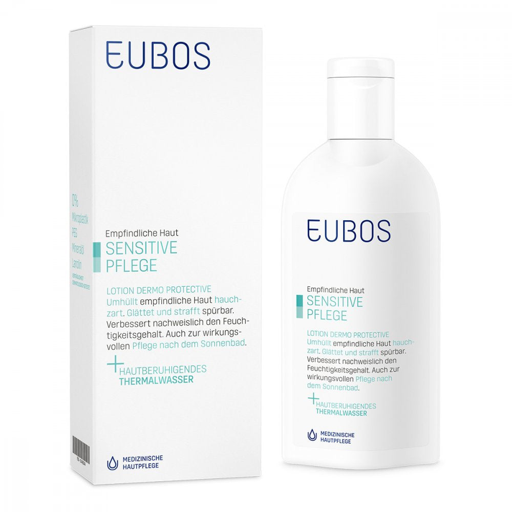 EUBOS SENSITIVE CARE LOTION DERMO PROTECTIVE - 200ml 