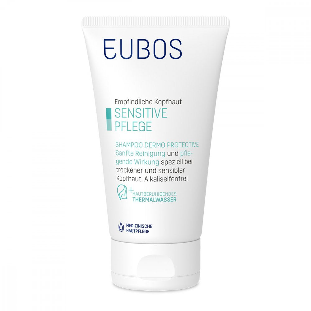 EUBOS SENSITIVE CARE SHAMPOO DERMO PROTECTIVE - 150ml 