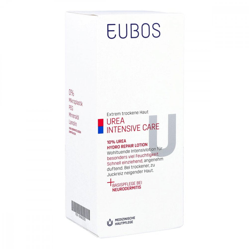 EUBOS UREA INTENSIVE CARE 10% UREA HYDRO REPAIR LOTION - 150ml