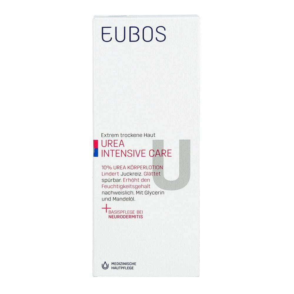 EUBOS UREA INTENSIVE CARE 10% UREA BODY LOTION - 200ml 