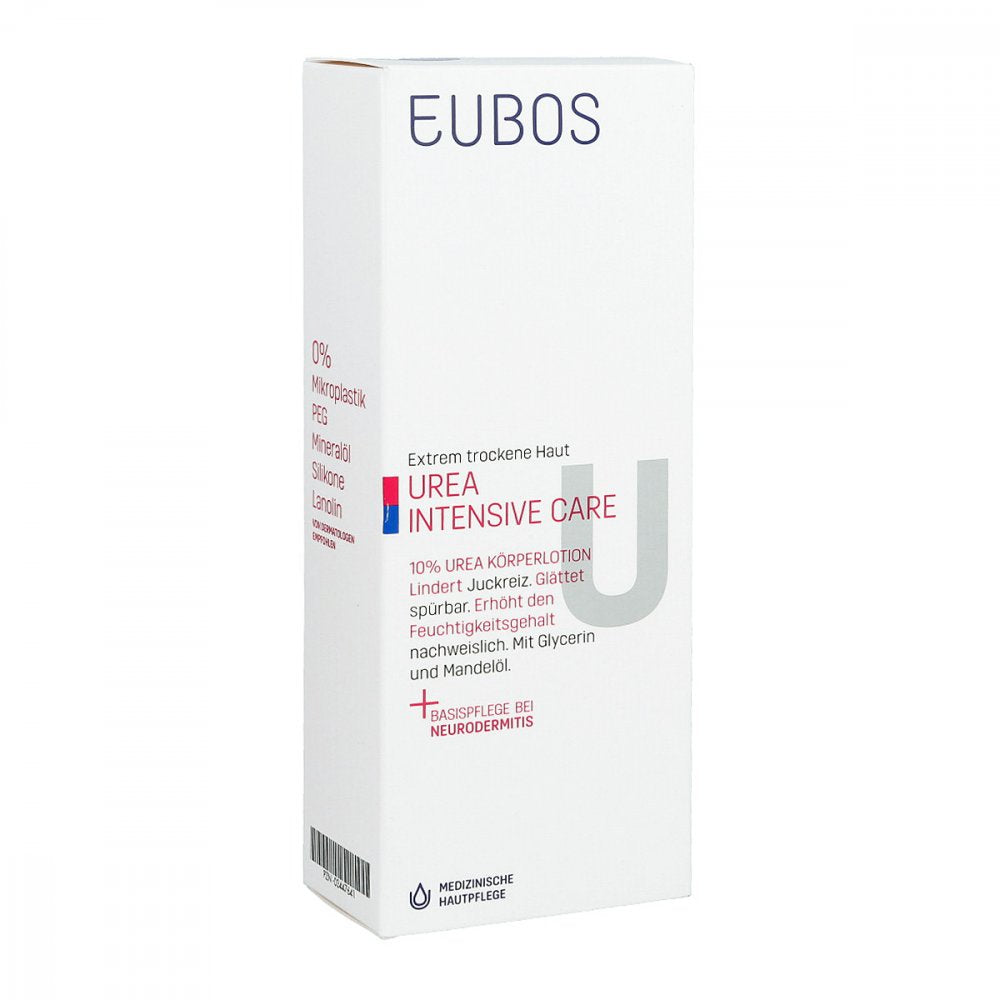 EUBOS UREA INTENSIVE CARE 10% UREA BODY LOTION - 200ml 