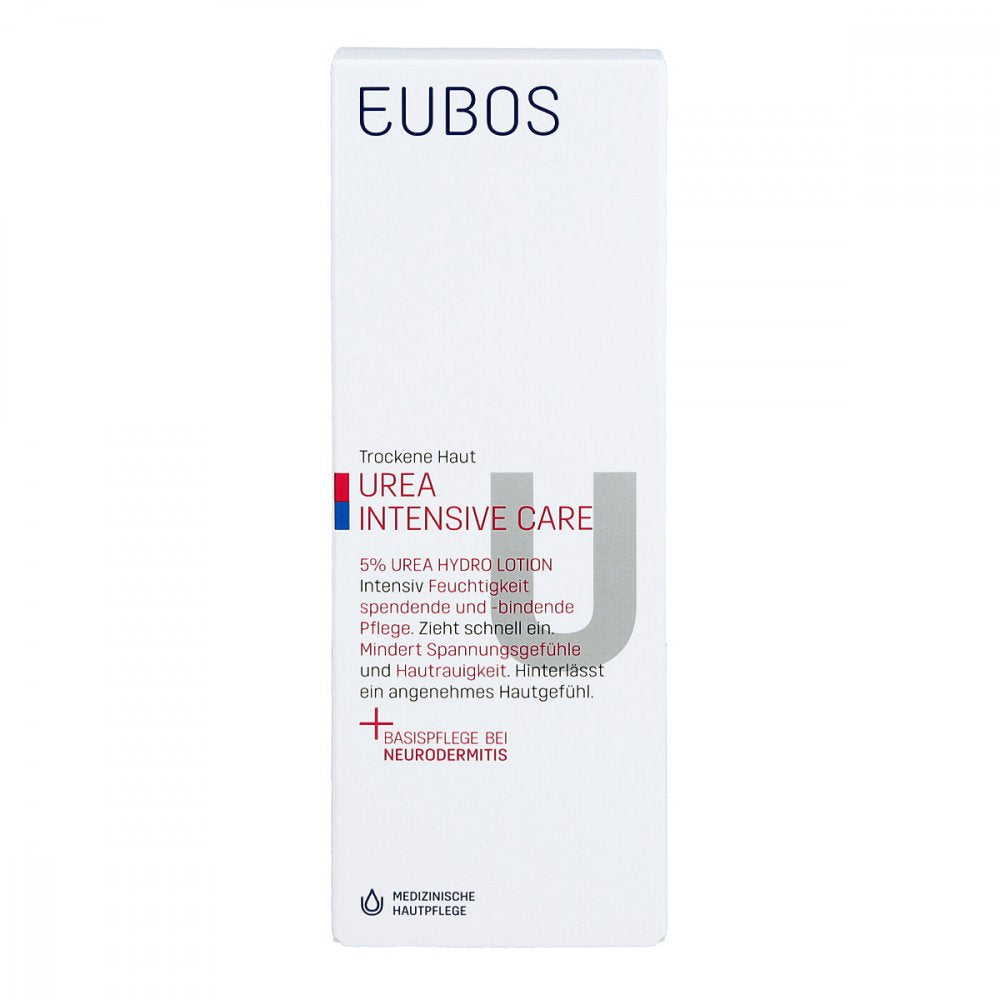 EUBOS UREA INTENSIVE CARE 5% UREA HYDRO LOTION - 200ml