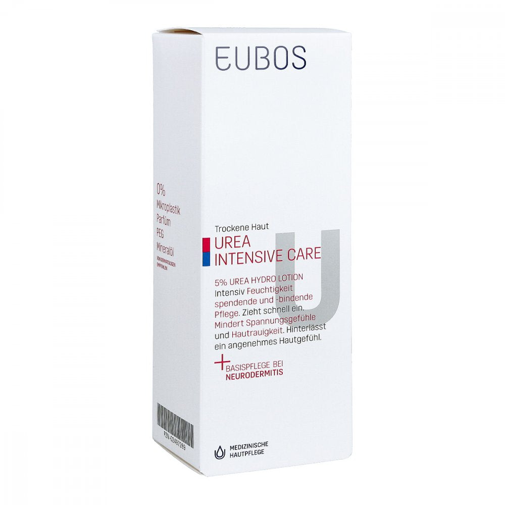 EUBOS UREA INTENSIVE CARE 5% UREA HYDRO LOTION - 200ml