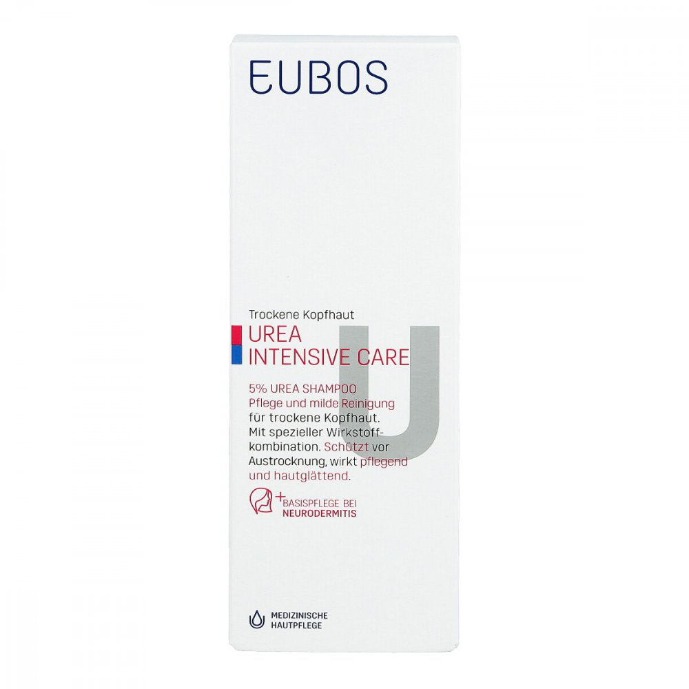 EUBOS UREA INTENSIVE CARE 5% UREA SHAMPOO - 200ml