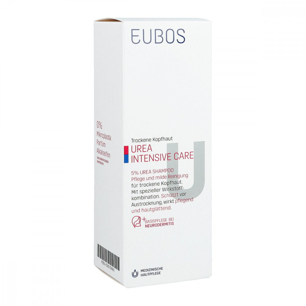 EUBOS UREA INTENSIVE CARE 5% UREA SHAMPOO - 200ml